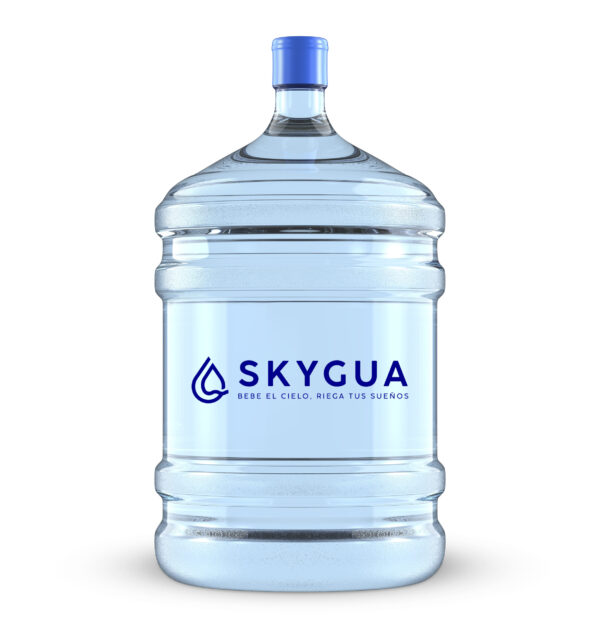 5-Gallon Water Bottle - Image 3