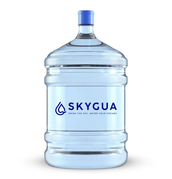 5-Gallon Water Bottle