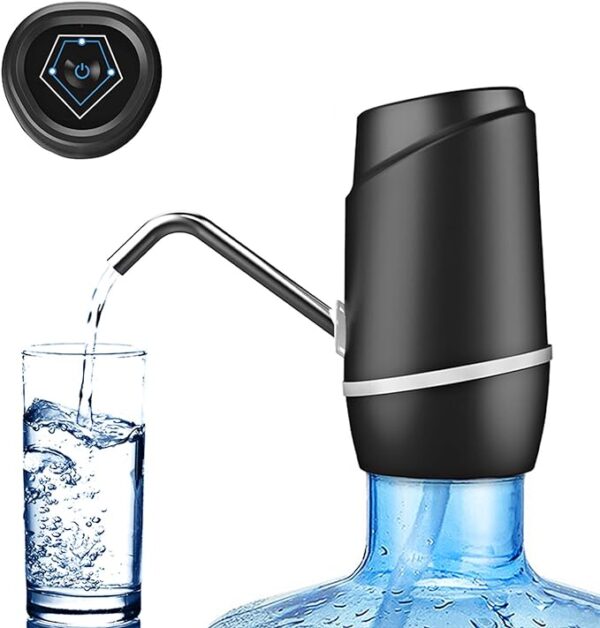 FREE dispenser with 4th bottle