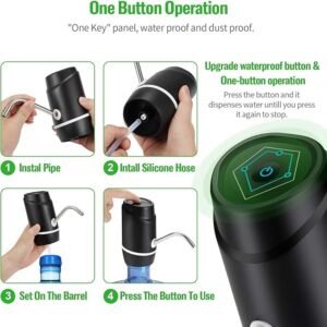 FREE dispenser with 4th bottle