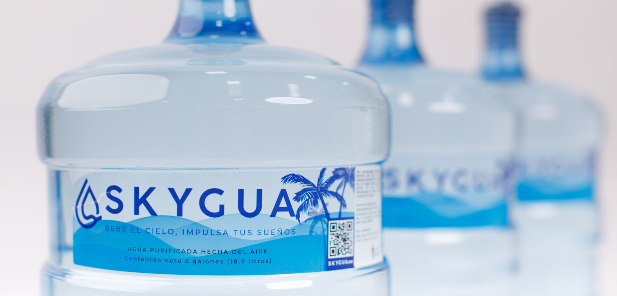 SKYGUA Water